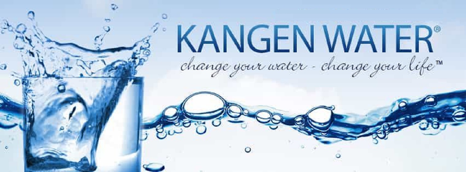 Enagic The Pure Form Of Water Kangen Water