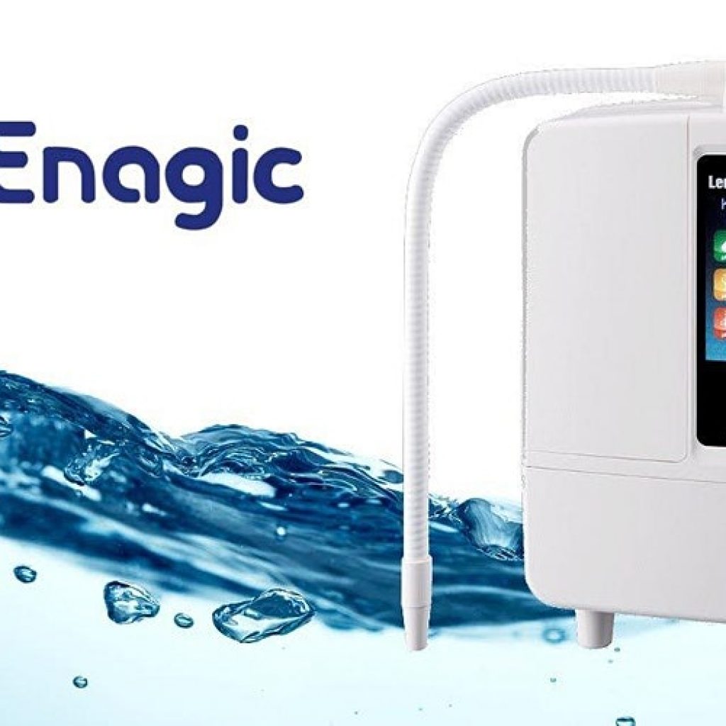 Enagic Kangen water