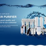 water supplier machine